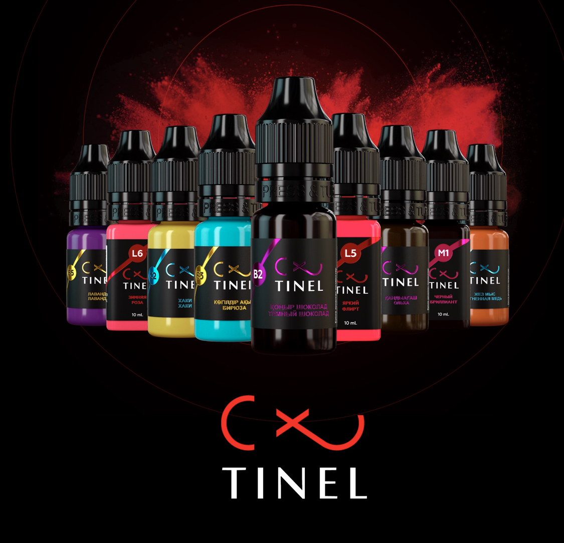 Tinel pigments