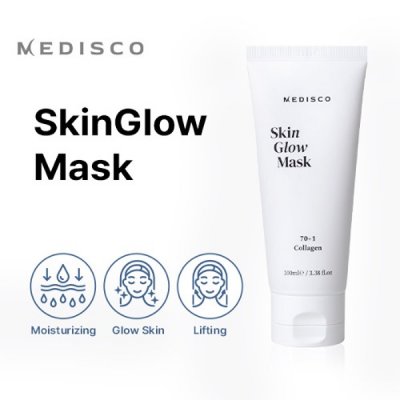 Stayve Medisco Skin Glow Mask