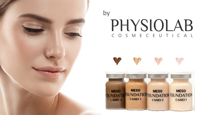 BB Glow Physiolab Cosmeceutical Foundation