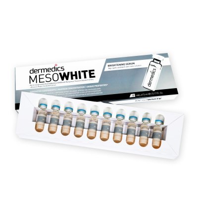 Dermedics MESO WHITE Brightening Serum