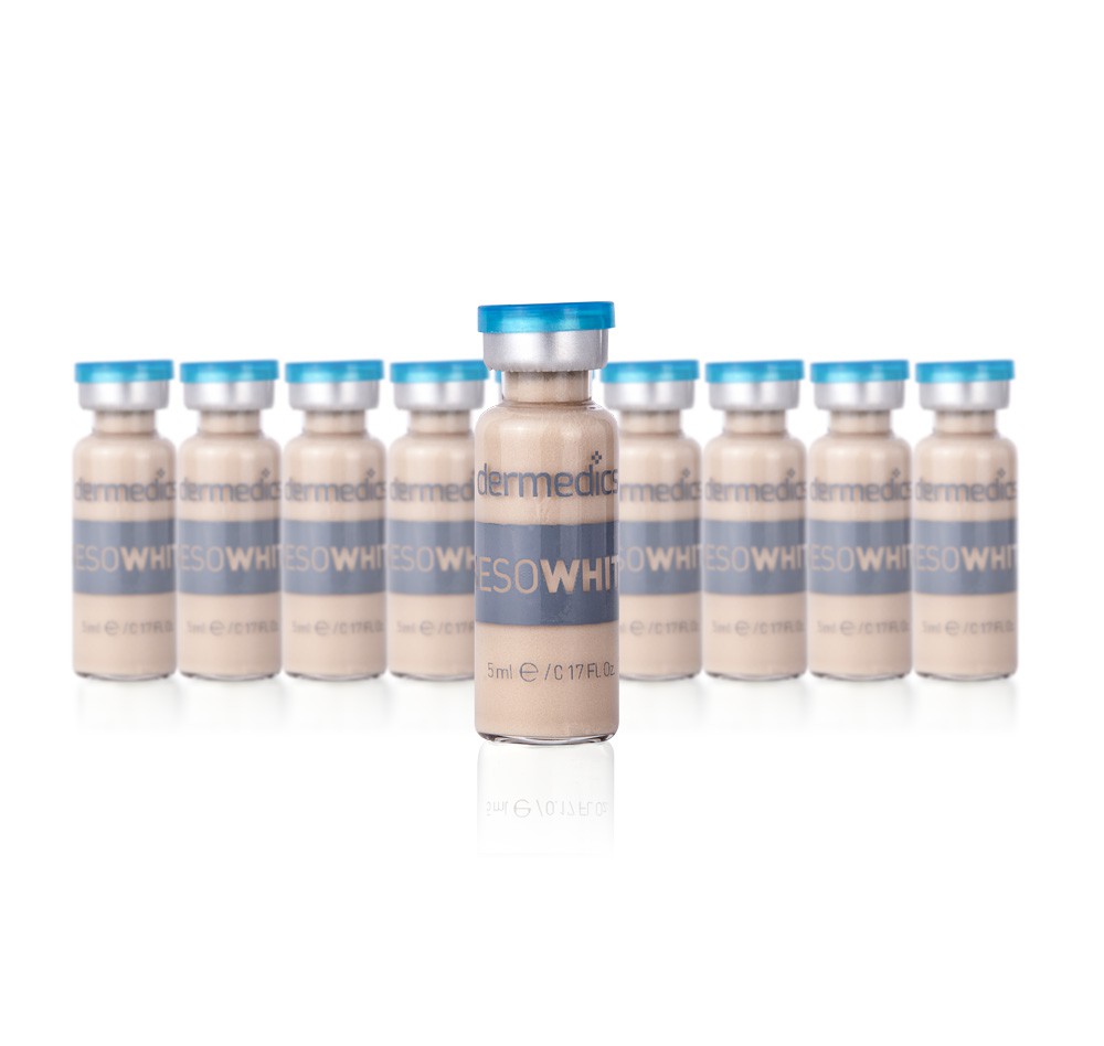 Dermedics MESO WHITE Brightening pigment ampoule