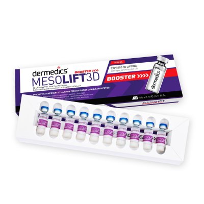 Dermedics MESO LIFT 3D Booster 3D Lifting