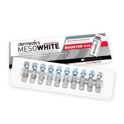 Dermedics MESO WHITE Booster Brightetning