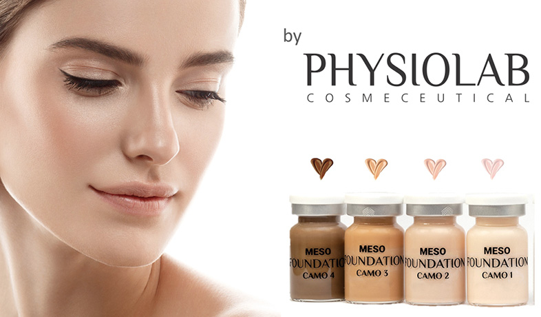 pigments serums physiolab cosmeceutical