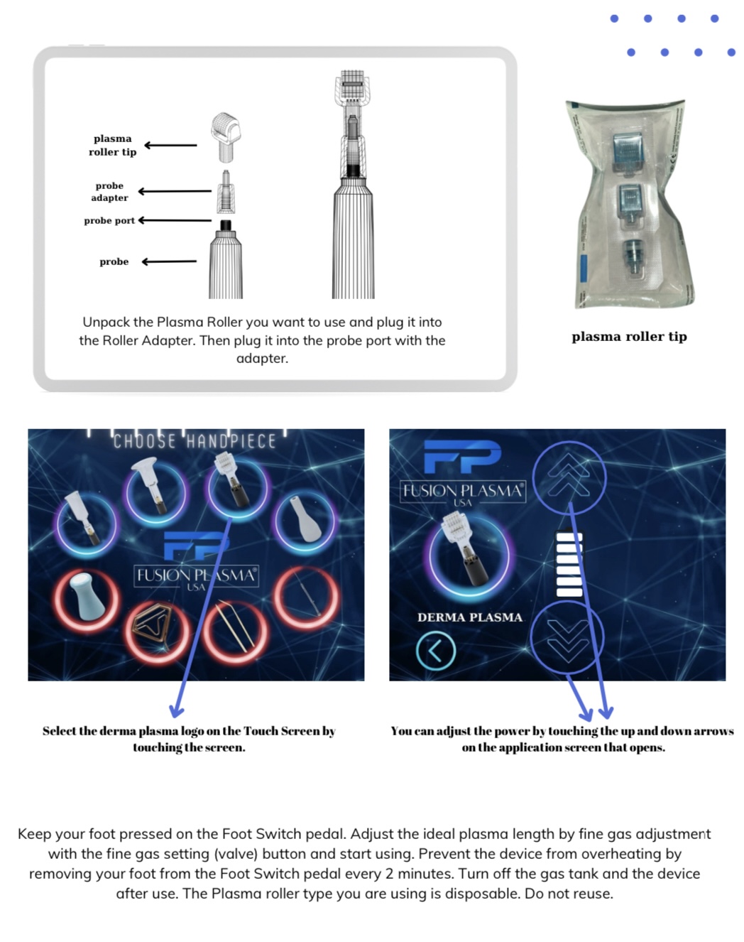 Derma Plasma Fusion