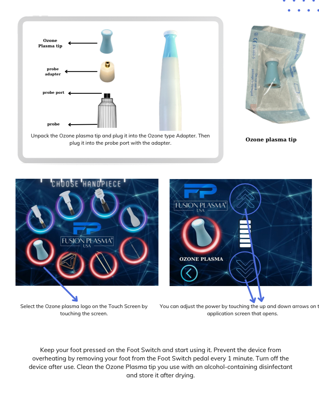 Ozone Fusion Plasma