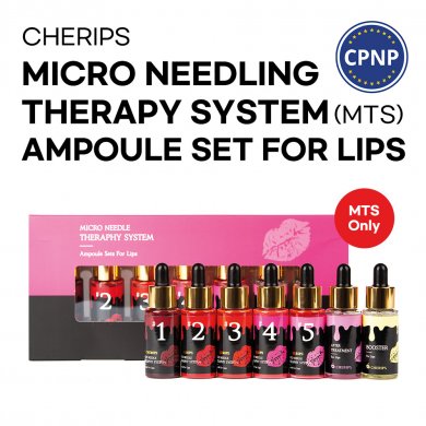 Lips Cherips ampoules STAYVE