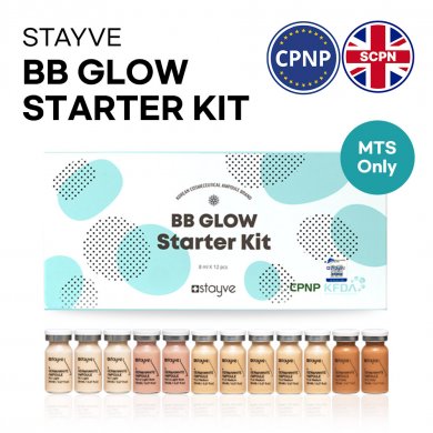 STAYVE BBGLOW STARTER KIT