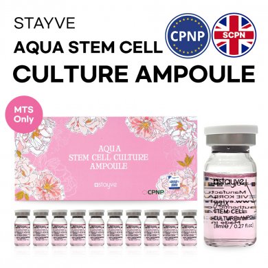 STAYVE AQUA STEM CELL CULTURE AMPOULE