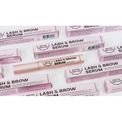 Medisco Biotin Peptide Lash & Brow Serum