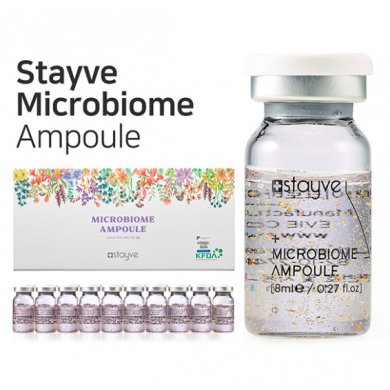 STAYVE Microbiome ampulky