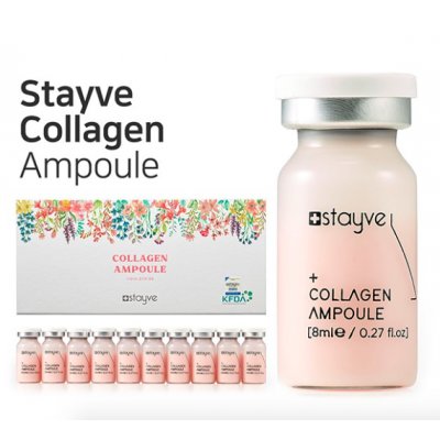 STAYVE Collagen ampulky