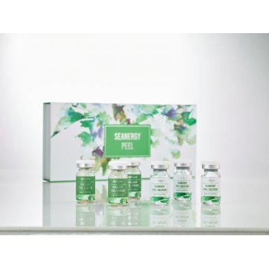 Stayve Seanergy Peel Ampoule Kit Sea + Energy