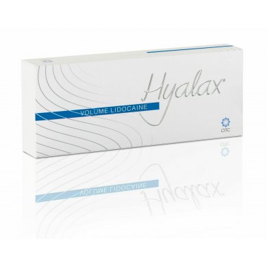 HYALAX® VOLUME LIDOCAINE Filler