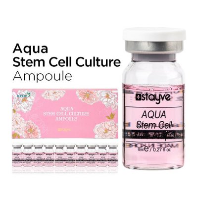 STAYVE Aqua Stem Cell Culture ampulky