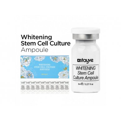 STAYVE Whitening Stem Cell Culture ampulky