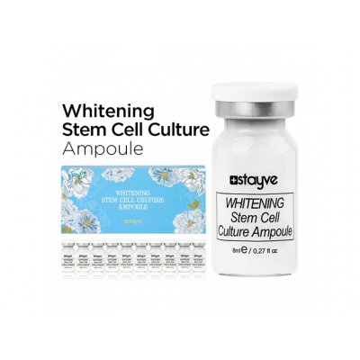 STAYVE Whitening Stem Cell Culture ampulky