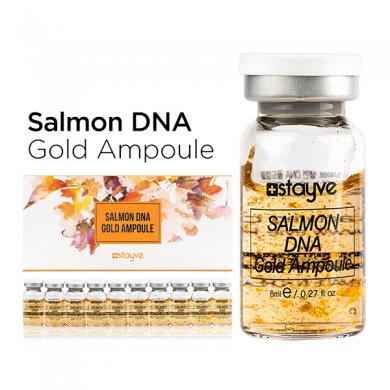 STAYVE Salmon DNA Gold ampulky